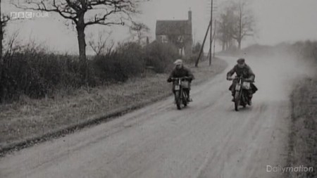 documentaire motos britanniques