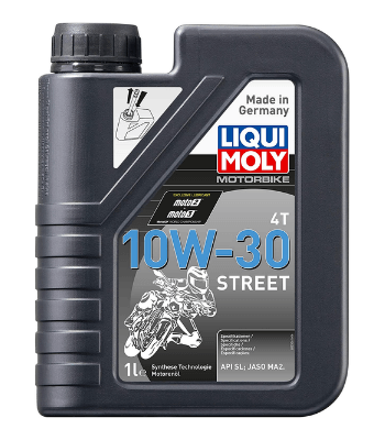 Liqui Moly Moto 4T 10W-30 Street