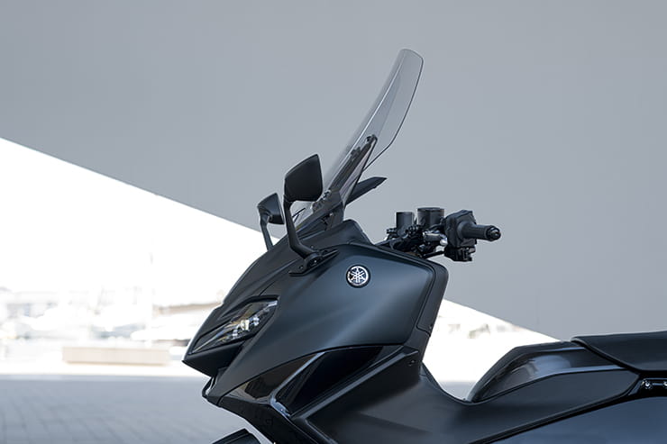 Yamaha TMAX examen 2022 Tech Max_26