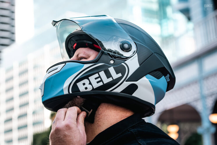 Casque Bell Race Star DLX Flex Hello Cousteau Algae