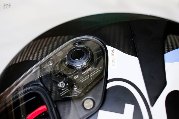 Casque Bell Race Star DLX Flex Hello Cousteau Algae