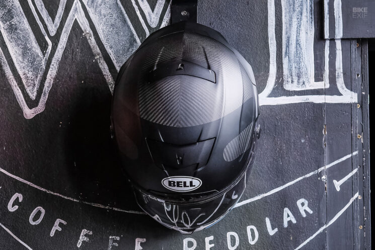 Casque Bell Race Star DLX Flex Hello Cousteau Algae