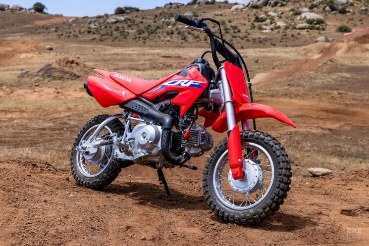 Honda CRF50F