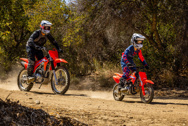 Premières motos pour enfants