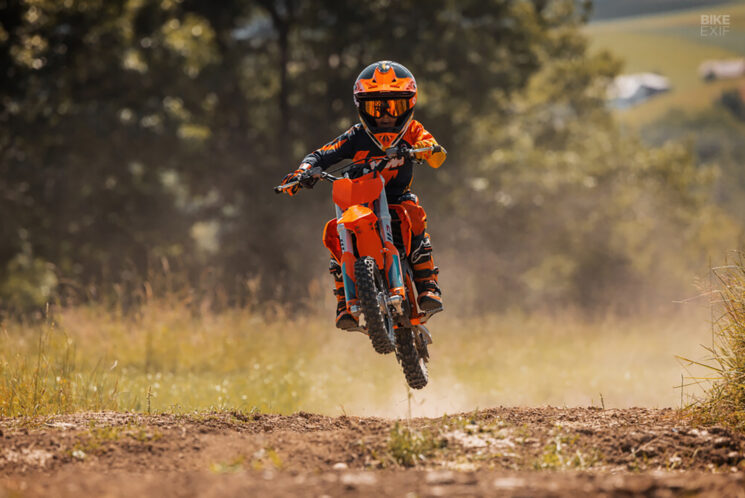 Premières motos pour enfants