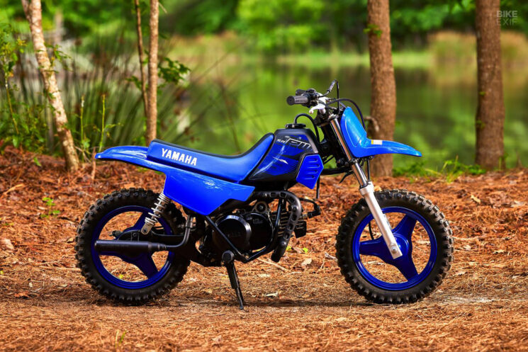 Yamaha PW50