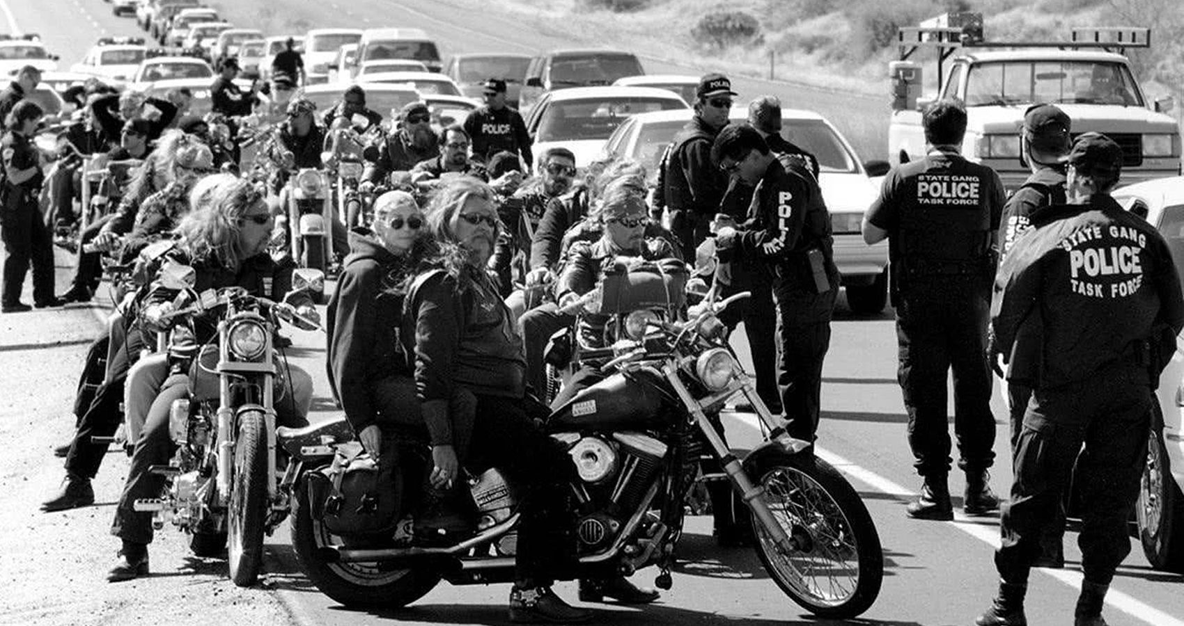 Hells Angels Motorcycle Club (HAMC) - Un club de moto hors-la-loi mondial